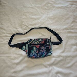 Vera Bradley - Lotus Flower Swirl - Fanny Pack